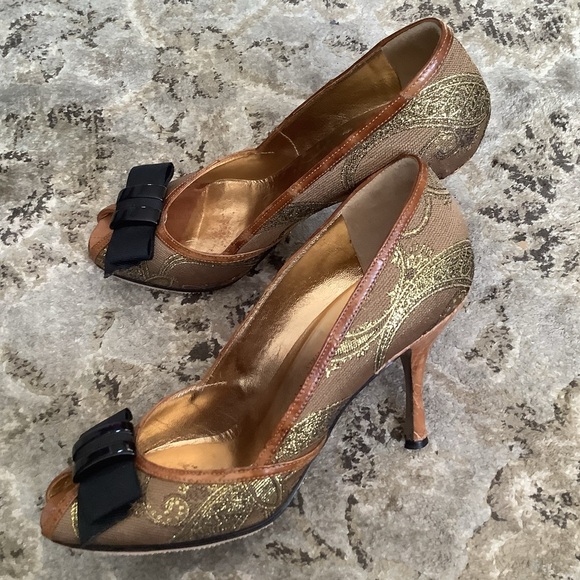 Dressy DOLCE & GABBANA pumps 🔥 - Picture 14 of 16